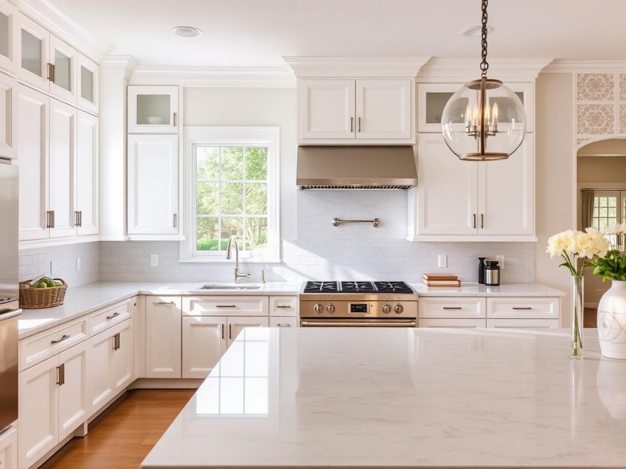 Cabinet Refinishing