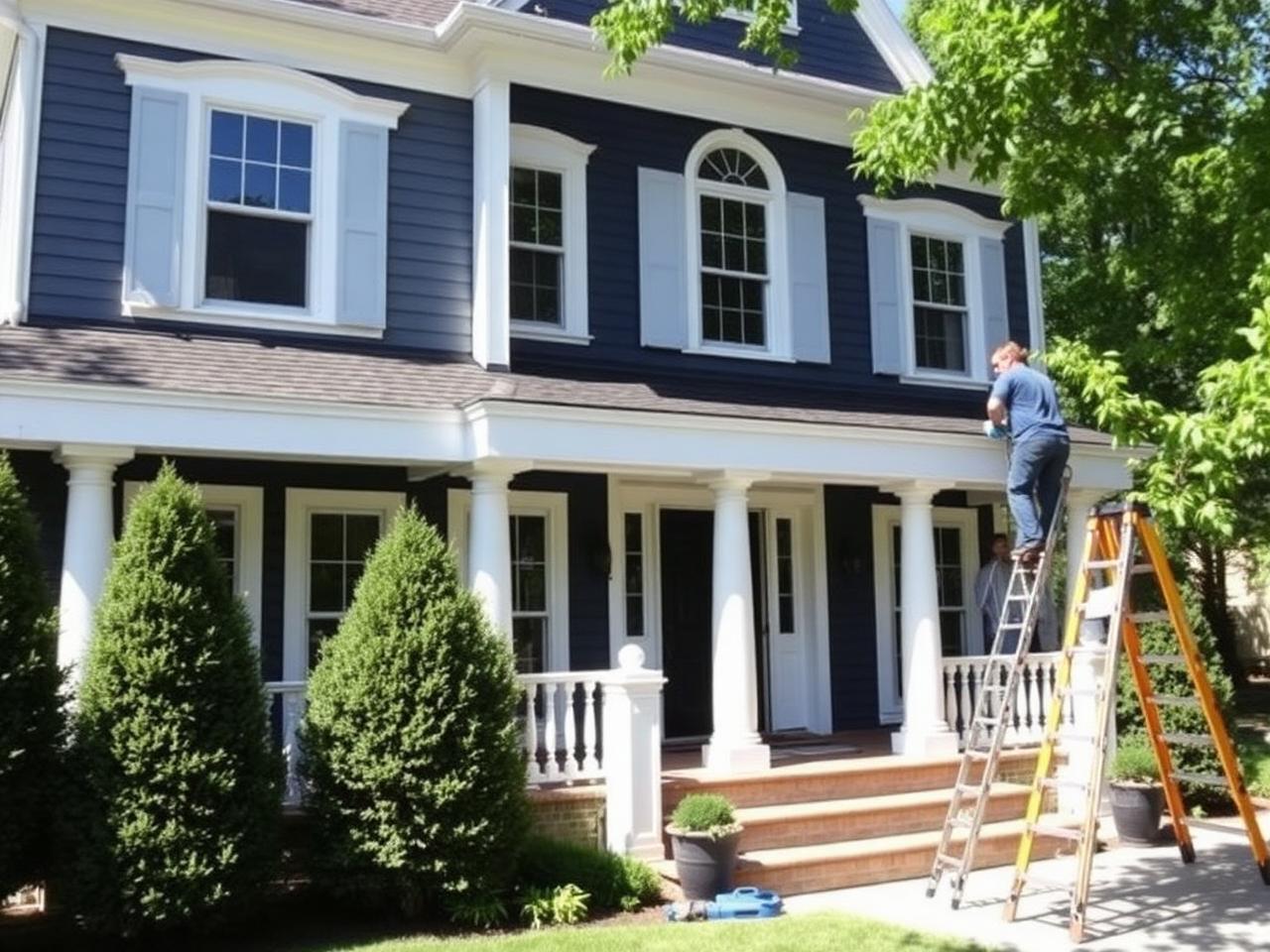 Exterior Painting