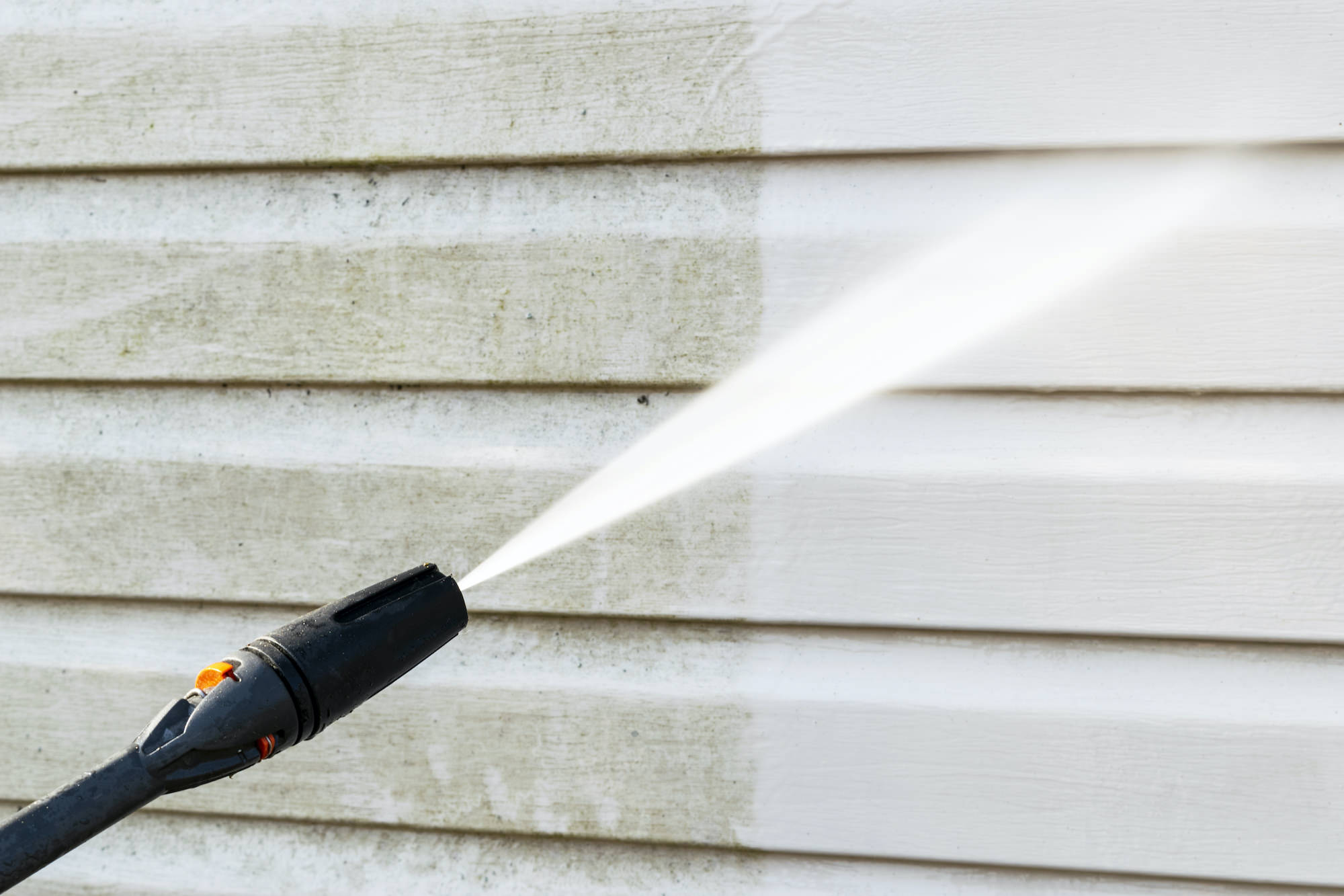 Pressure Washing